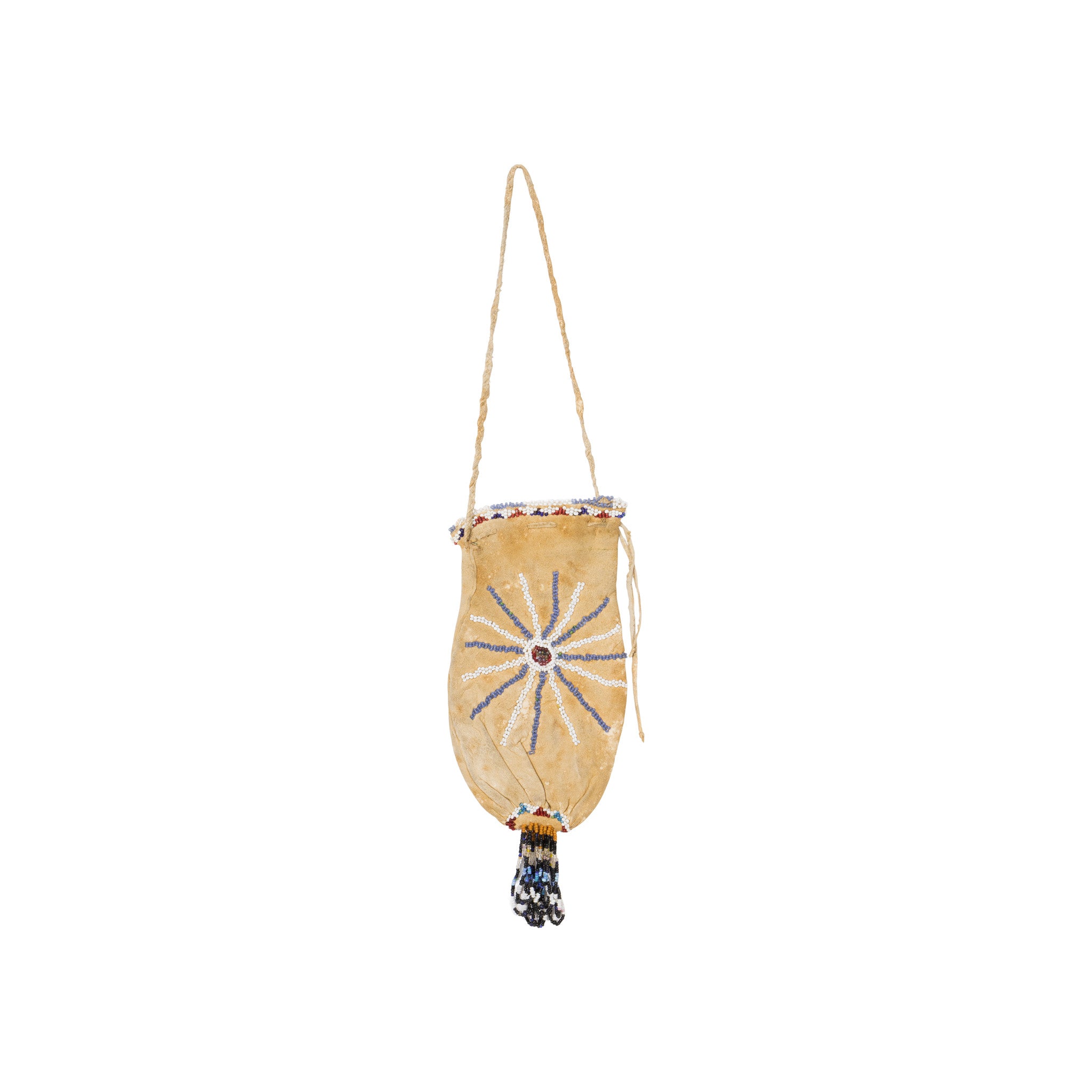 Apache Scrotum Bag