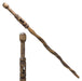 Ojibwe Society Cane, Native, Carving, Cane