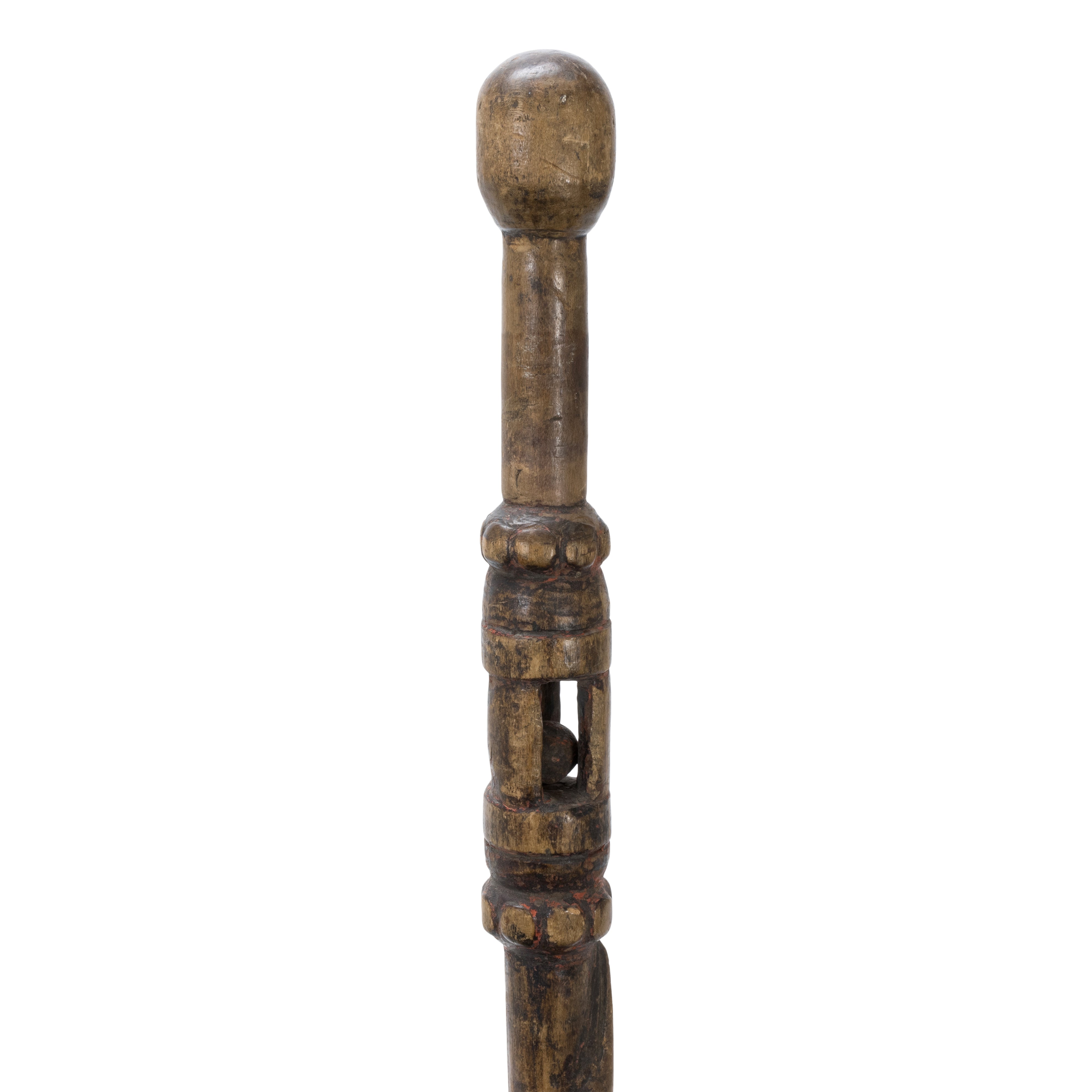 Ojibwe Society Cane
