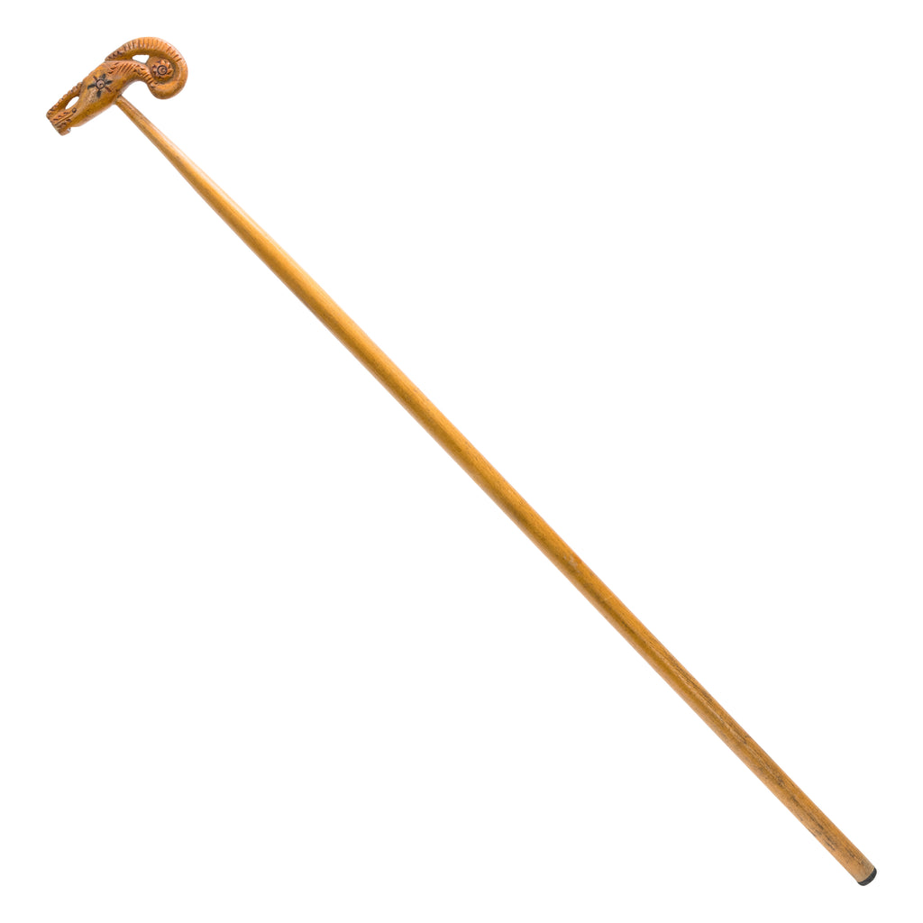 Iroquois Speaker's Whistle Cane — Cisco's Gallery