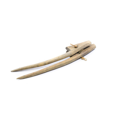 Chippewa Gill Net "Fingers", Native, Fishing, Other