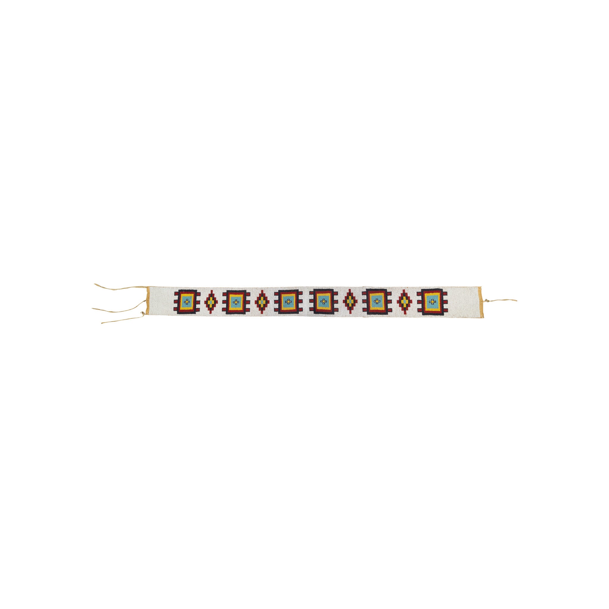 Blackfeet Bead Strip