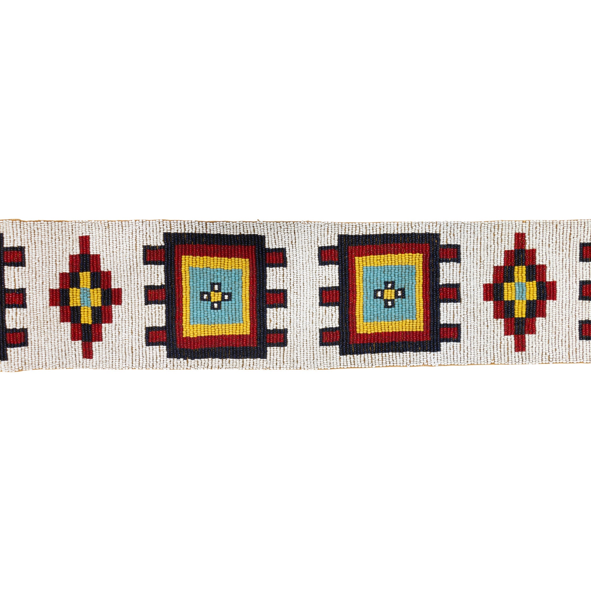 Blackfeet Bead Strip