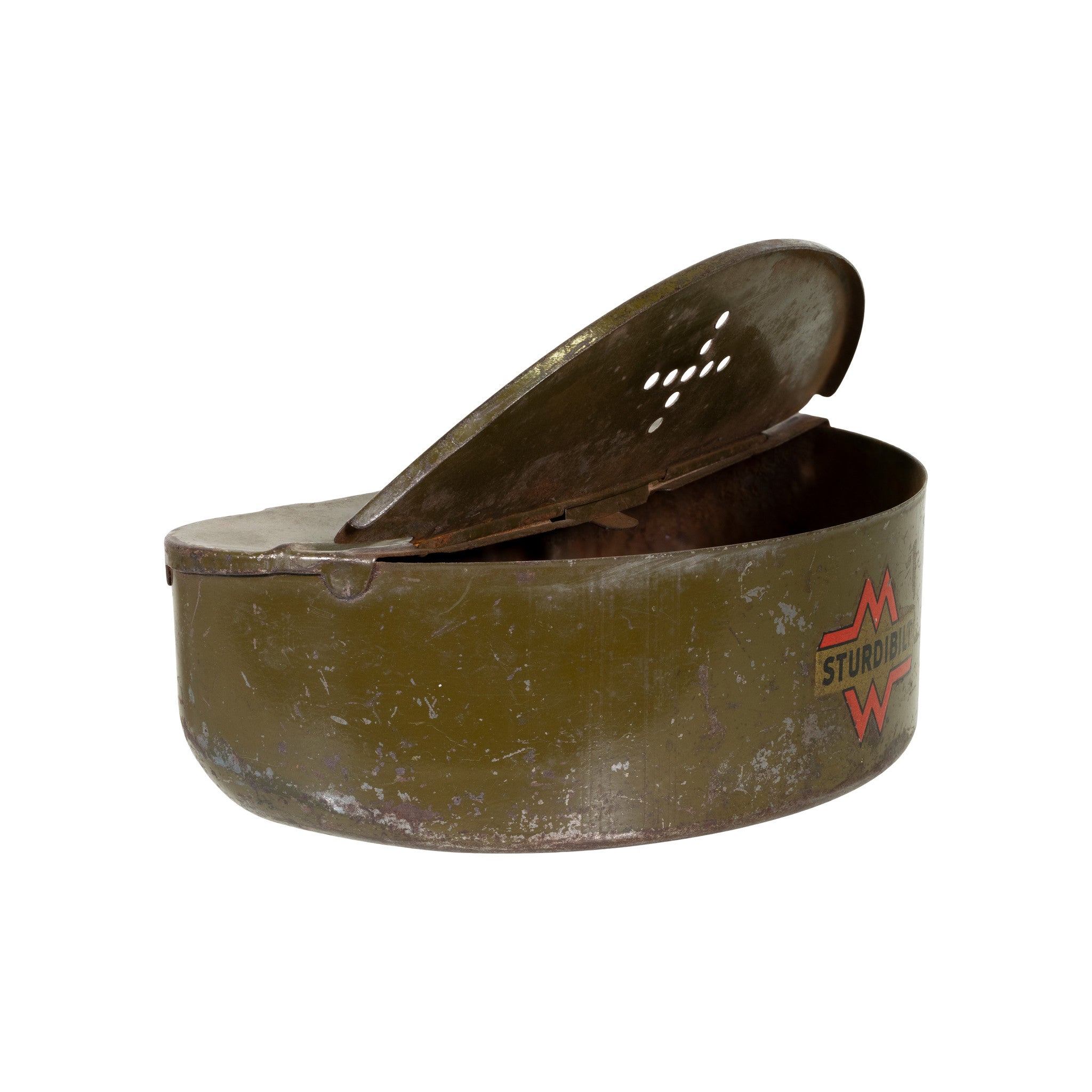 Sturdibilt Bait Holder