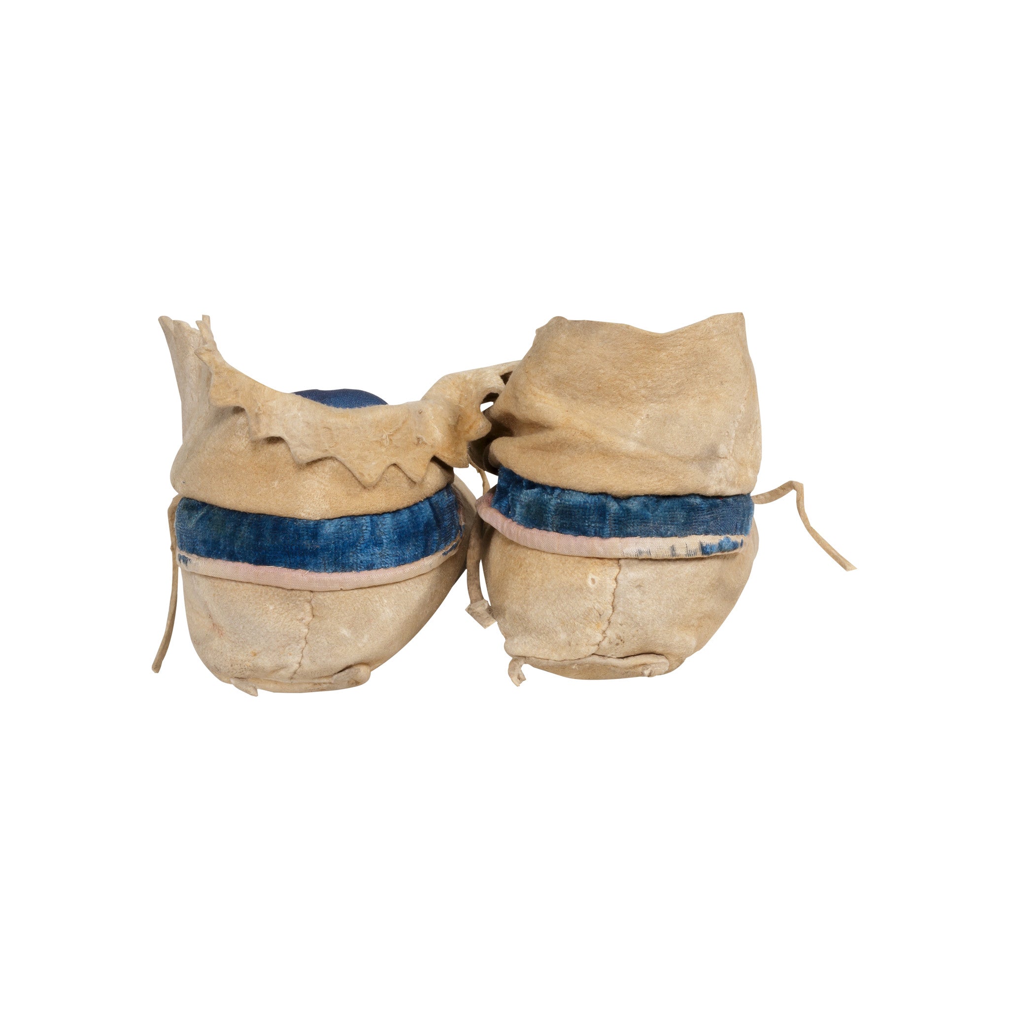 Chippewa Child's Moccasins