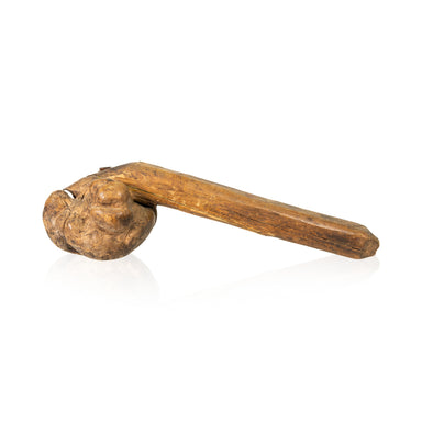 Eastern Plains Club, Native, Weapon, Club