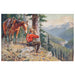 "Glassing" by Philip Goodwin, Sporting Goods, Advertising, Calendar