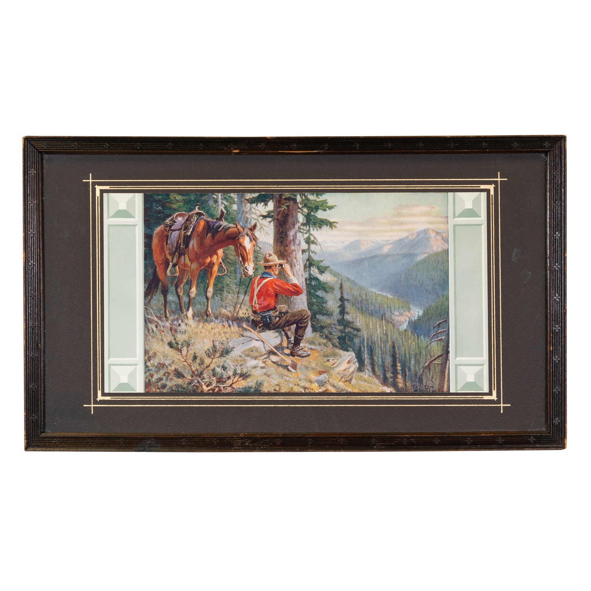 "Glassing" by Philip Goodwin
