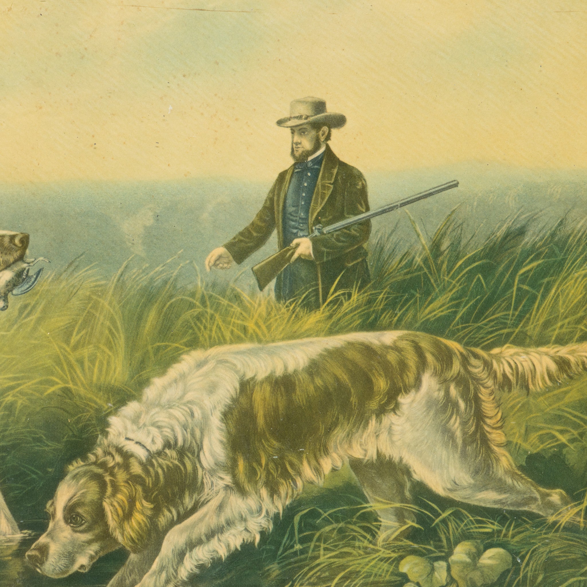 Retrieving by A.F. Tait