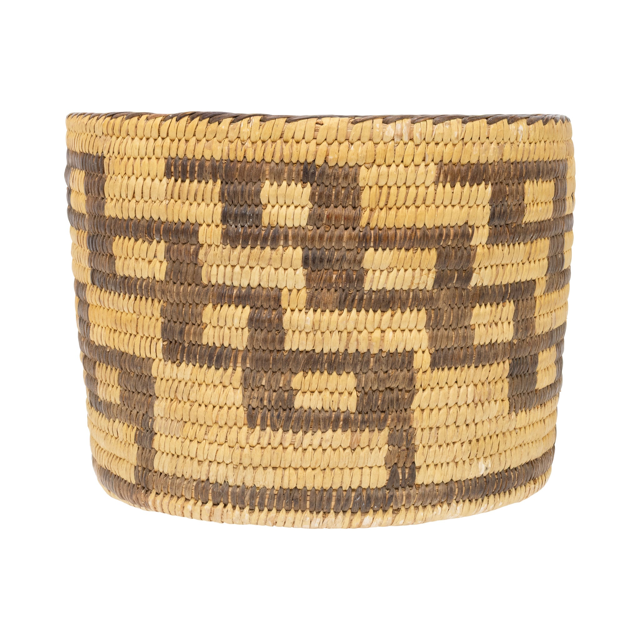 Papago Basketry Bowl