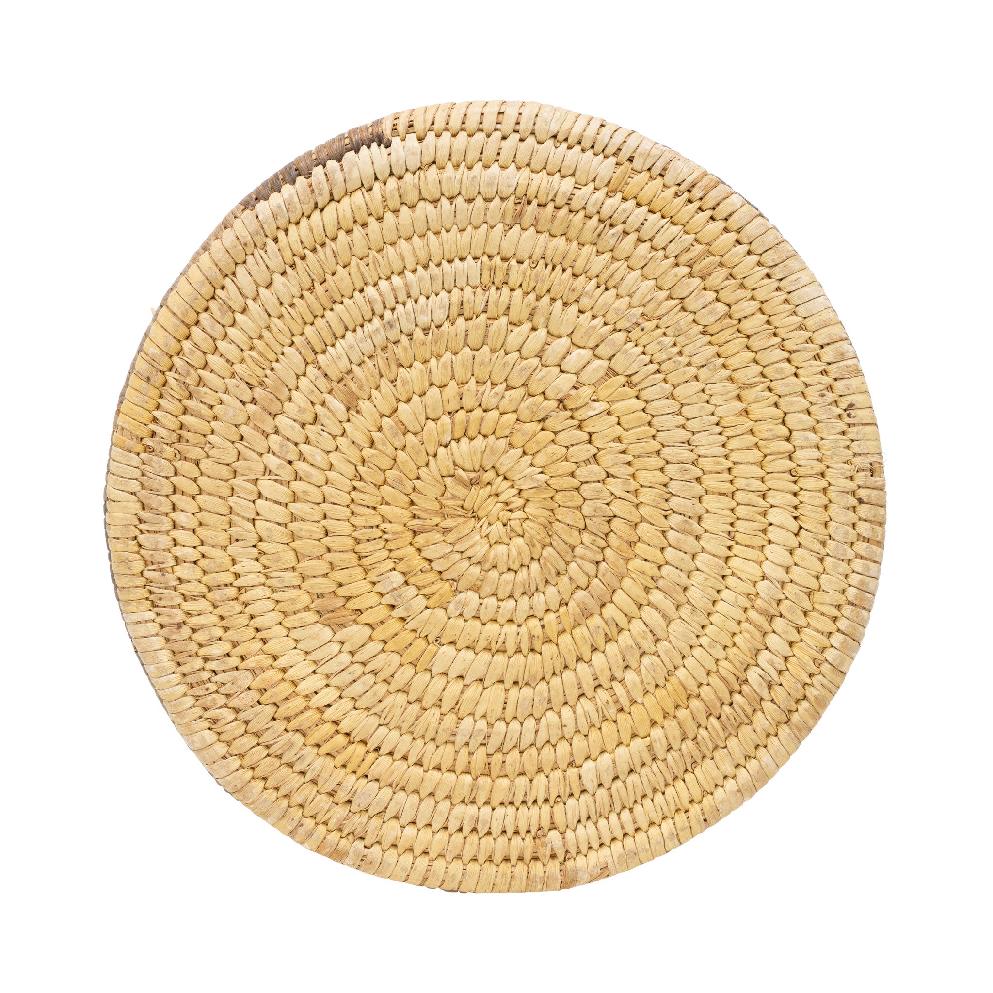 Papago Basketry Bowl