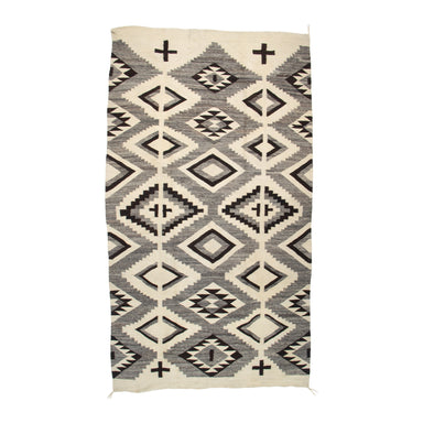 Navajo Transitional, Native, Weaving, Blanket