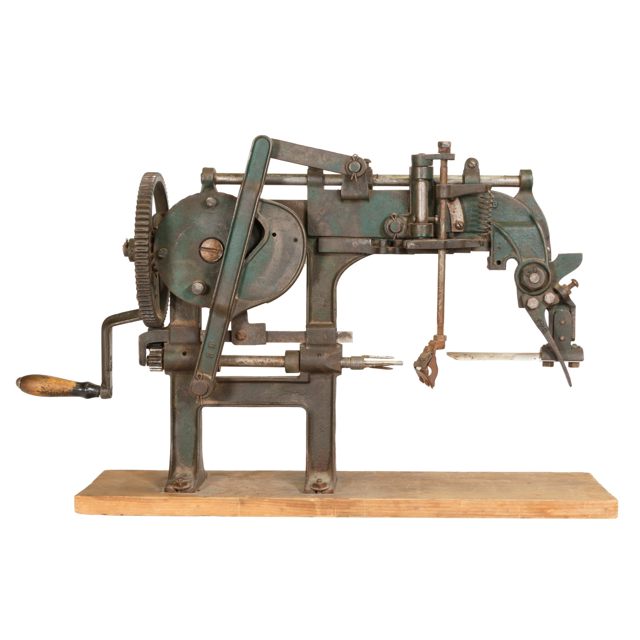 Restaurant Apple Peeler/Corer