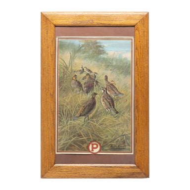 Peters Calendar Top, Sporting Goods, Advertising, Calendar