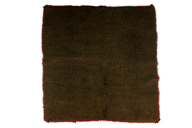 Buffalo Lap Robe, Furnishings, Textiles, Blanket