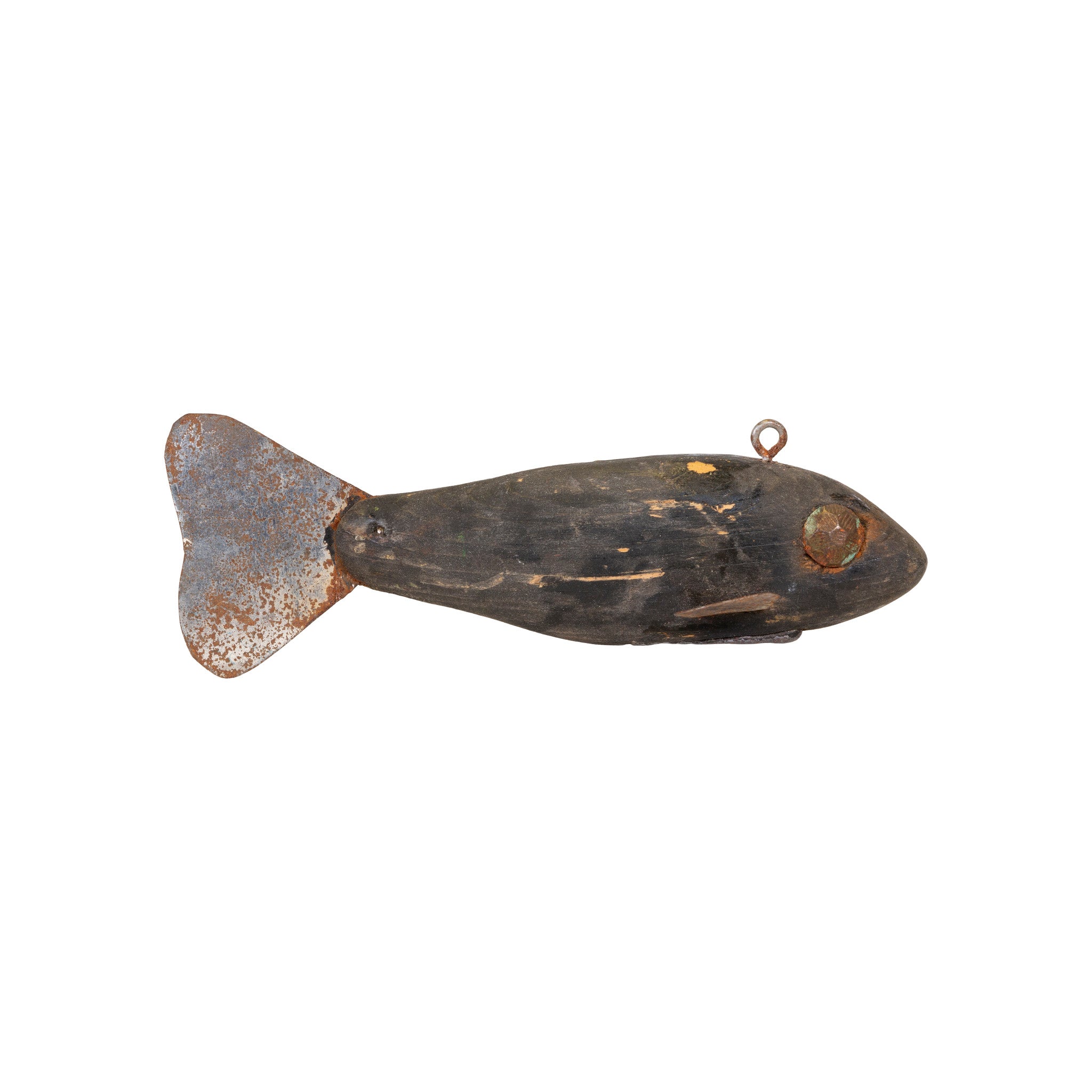 Spear Fishing  Decoy