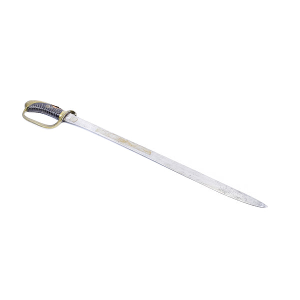 Swedish Police Sword, Other, Blade, Sword