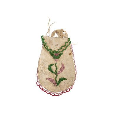 Sioux Puzzle Pouch, Native, Bag, Pouch