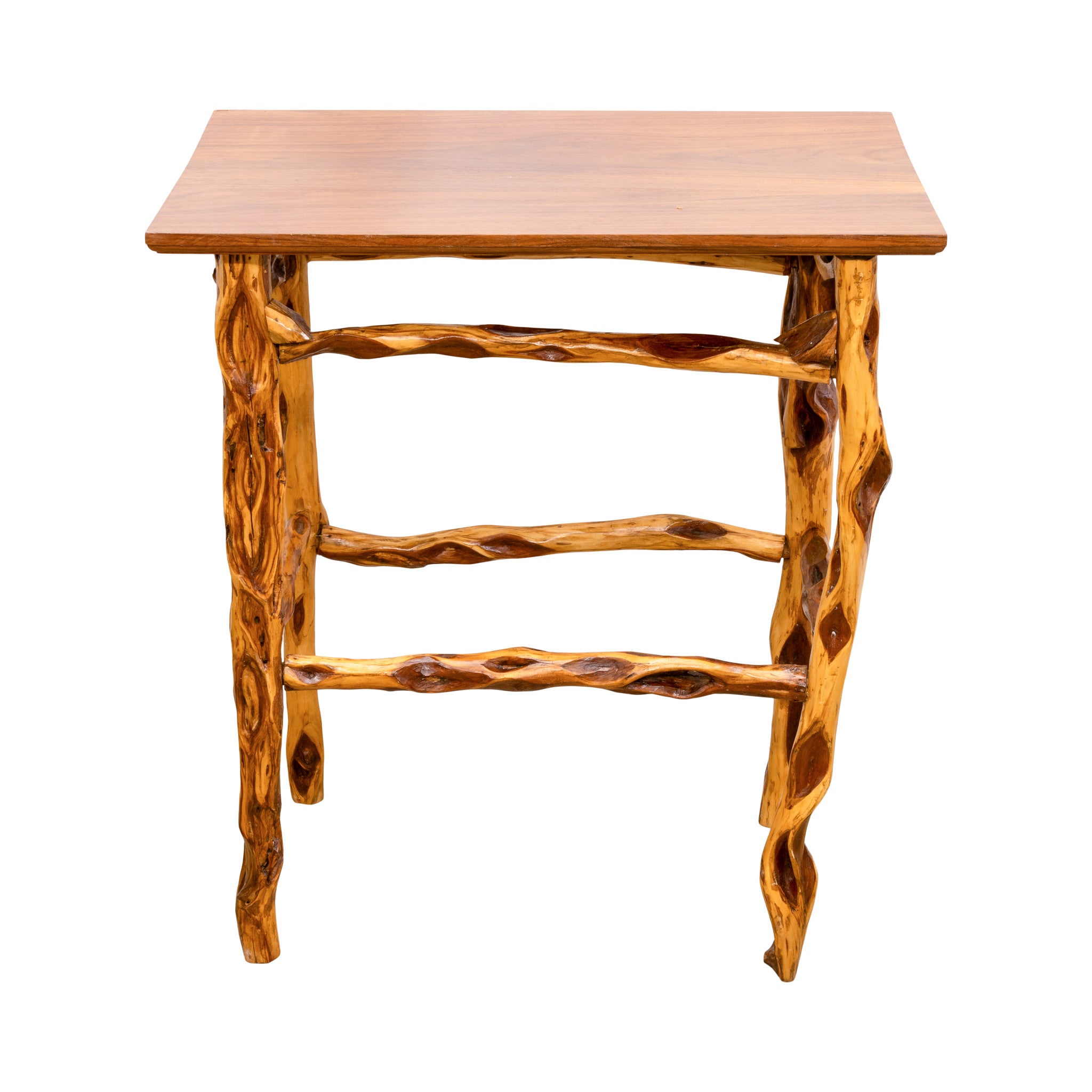 Three Piece Diamond Willow Set