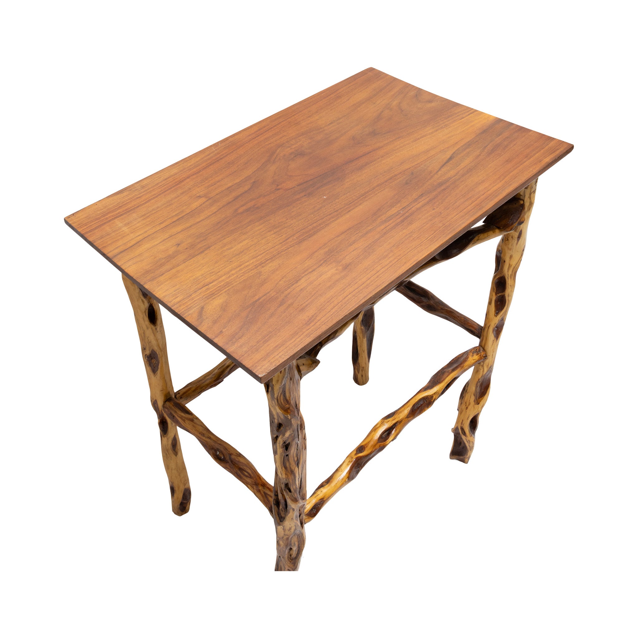 Three Piece Diamond Willow Set