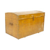 Grain Painted Dome Trunk, Furnishings, Furniture, Chest