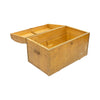 Grain Painted Dome Trunk
