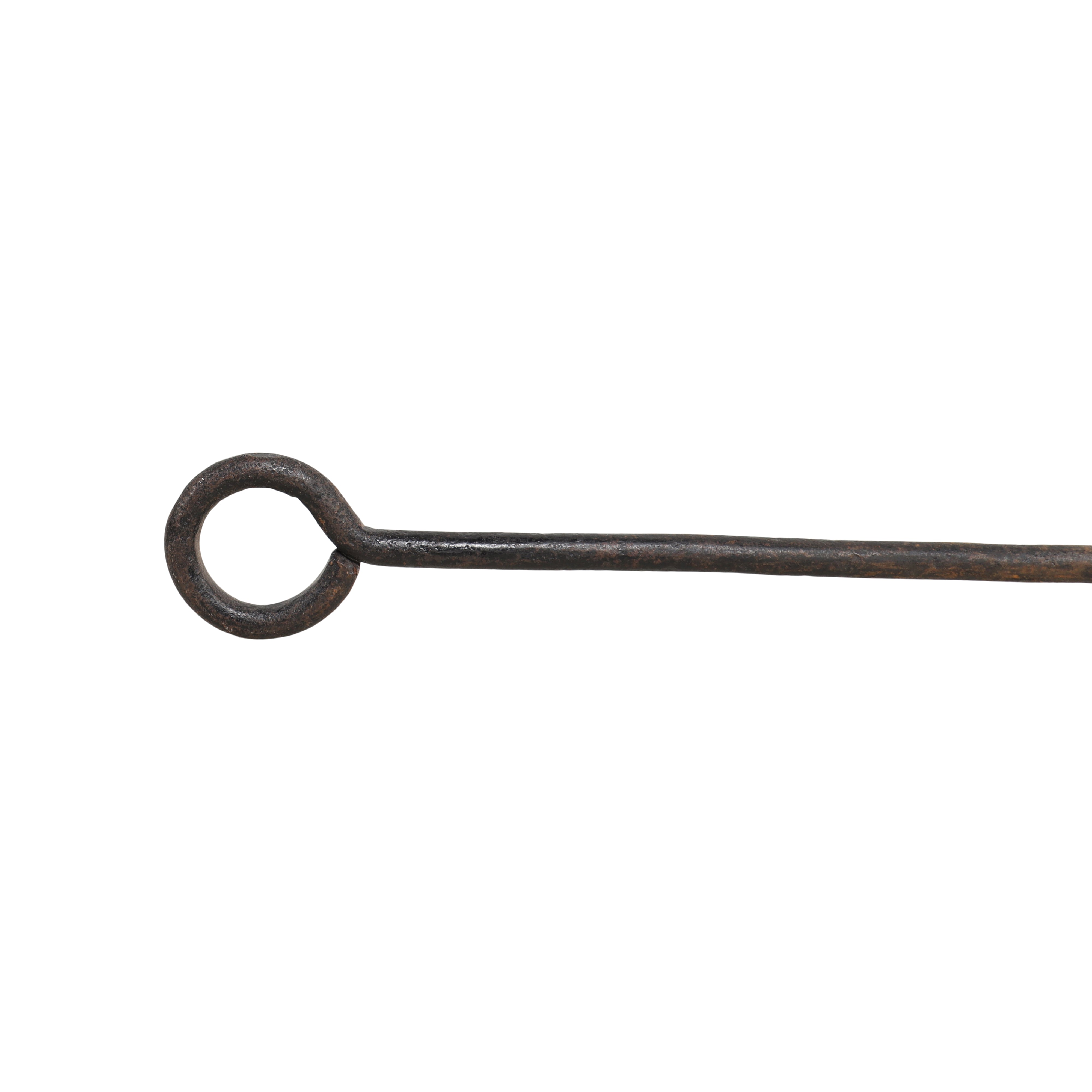 "6" Branding Iron