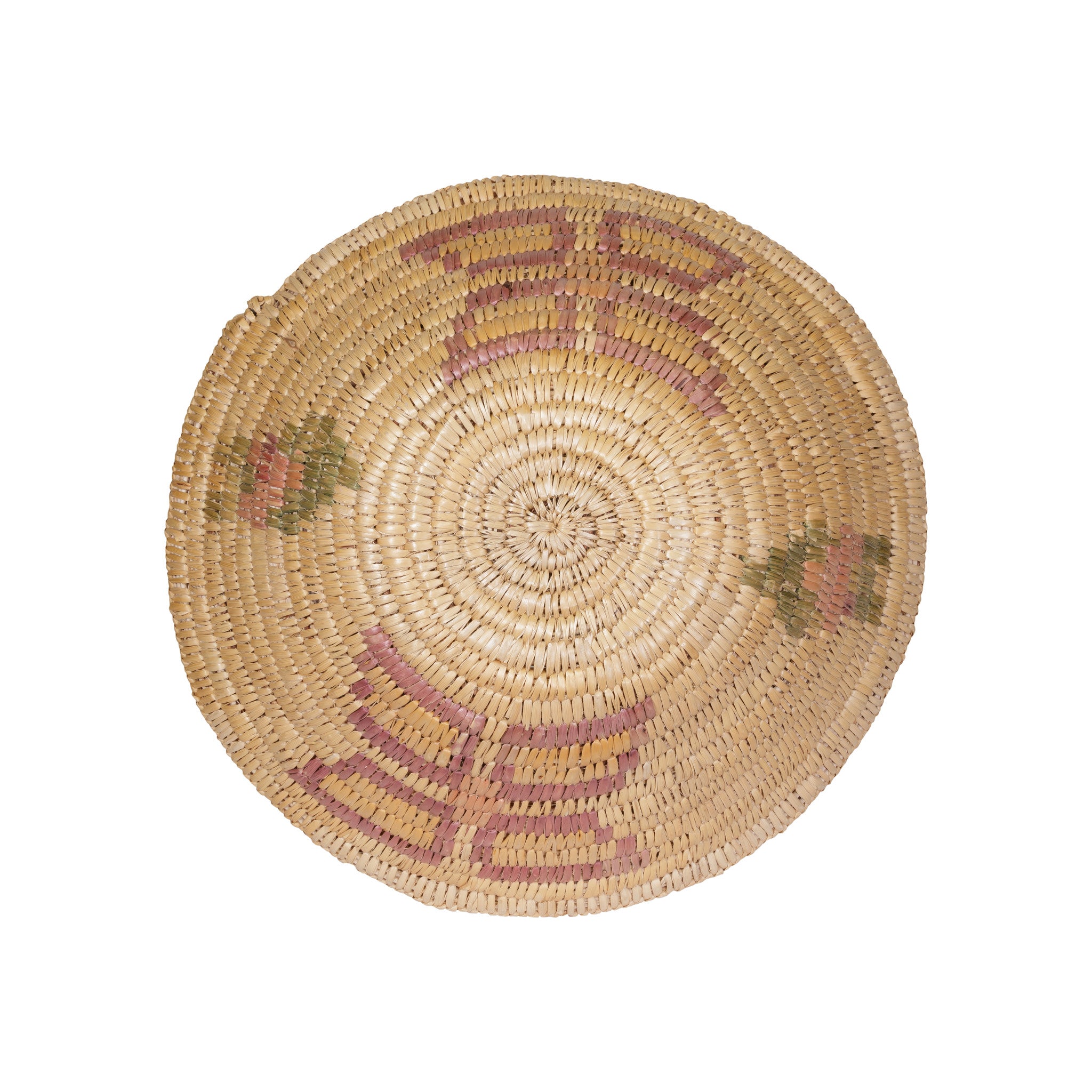 Jicarilla Apache Basket