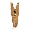 Iowa Wooden Boot Jack