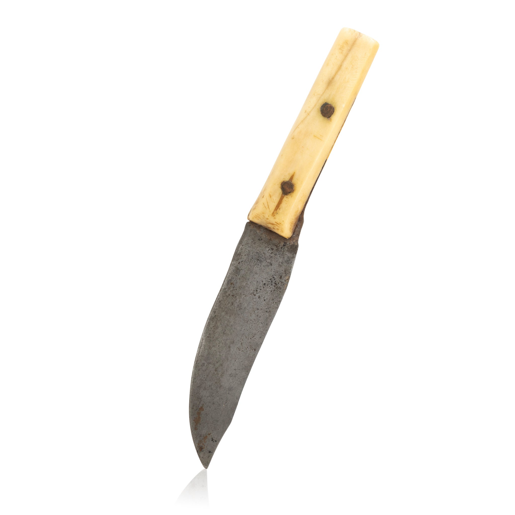Inuit Skinning Knife, Native, Weapon, Knife