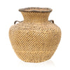 Apache Basketry Olla, Native, Basketry, Vertical