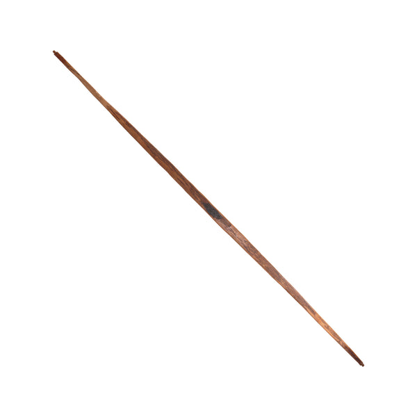 Penobscot Long Bow, Native, Weapon, Bow