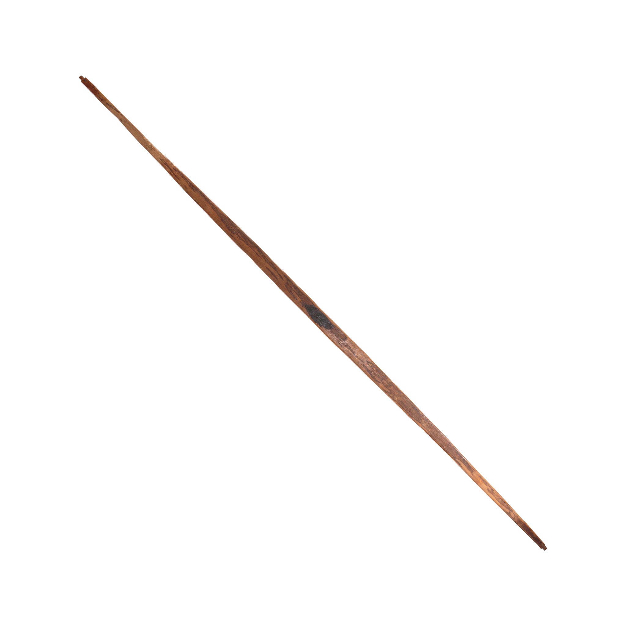 Penobscot Long Bow, Native, Weapon, Bow