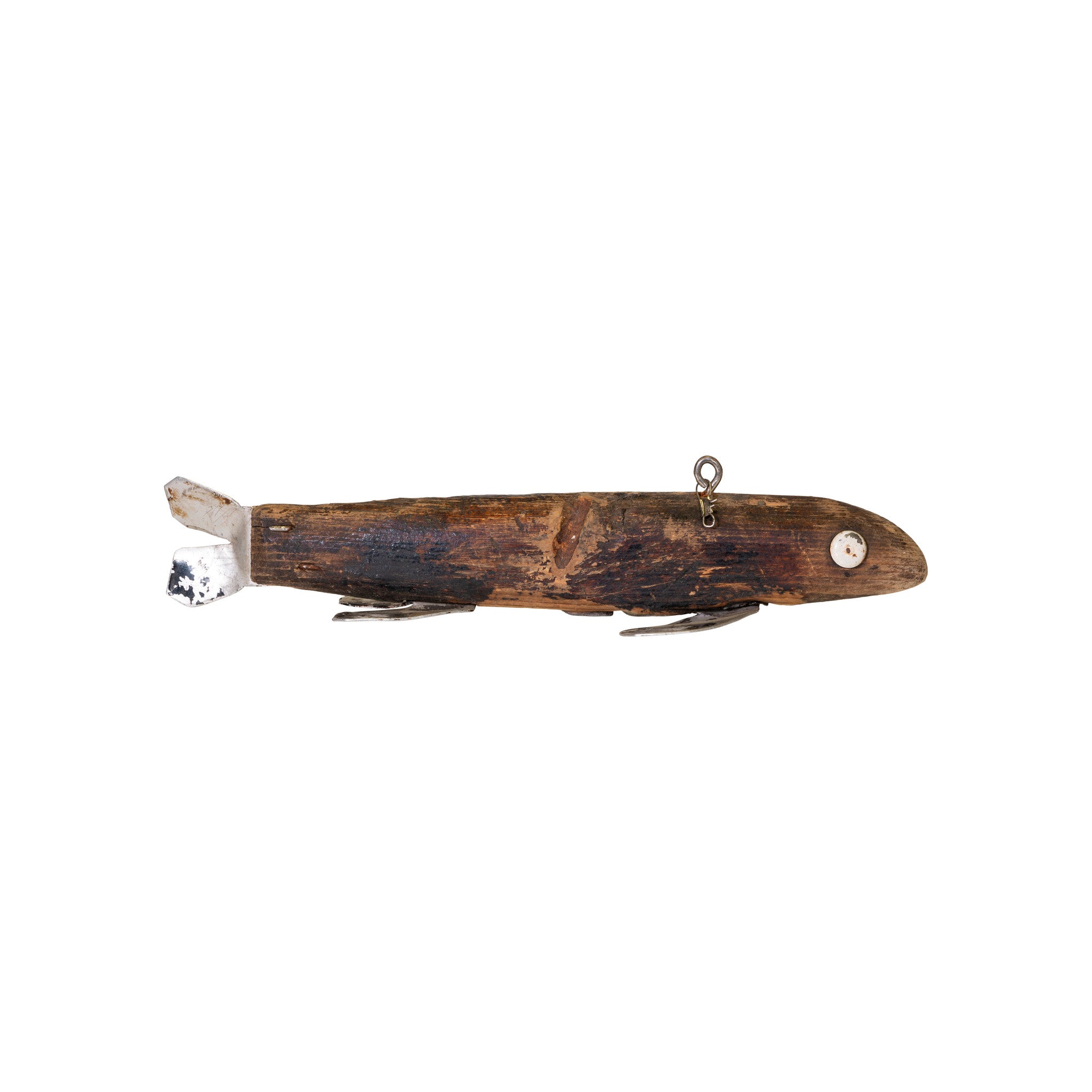 Spear Fishing  Decoy