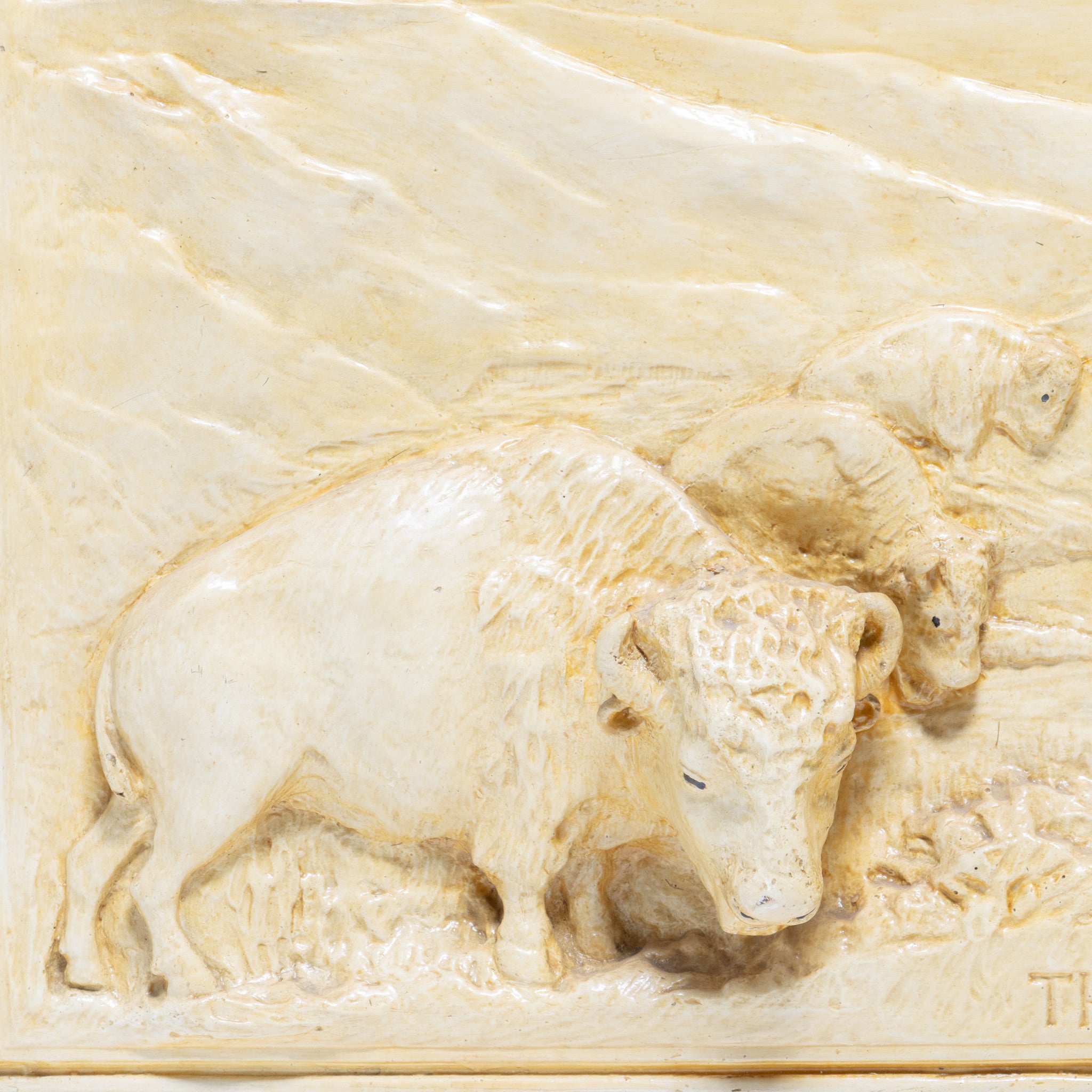 The Last Herd by J.E. Wallace