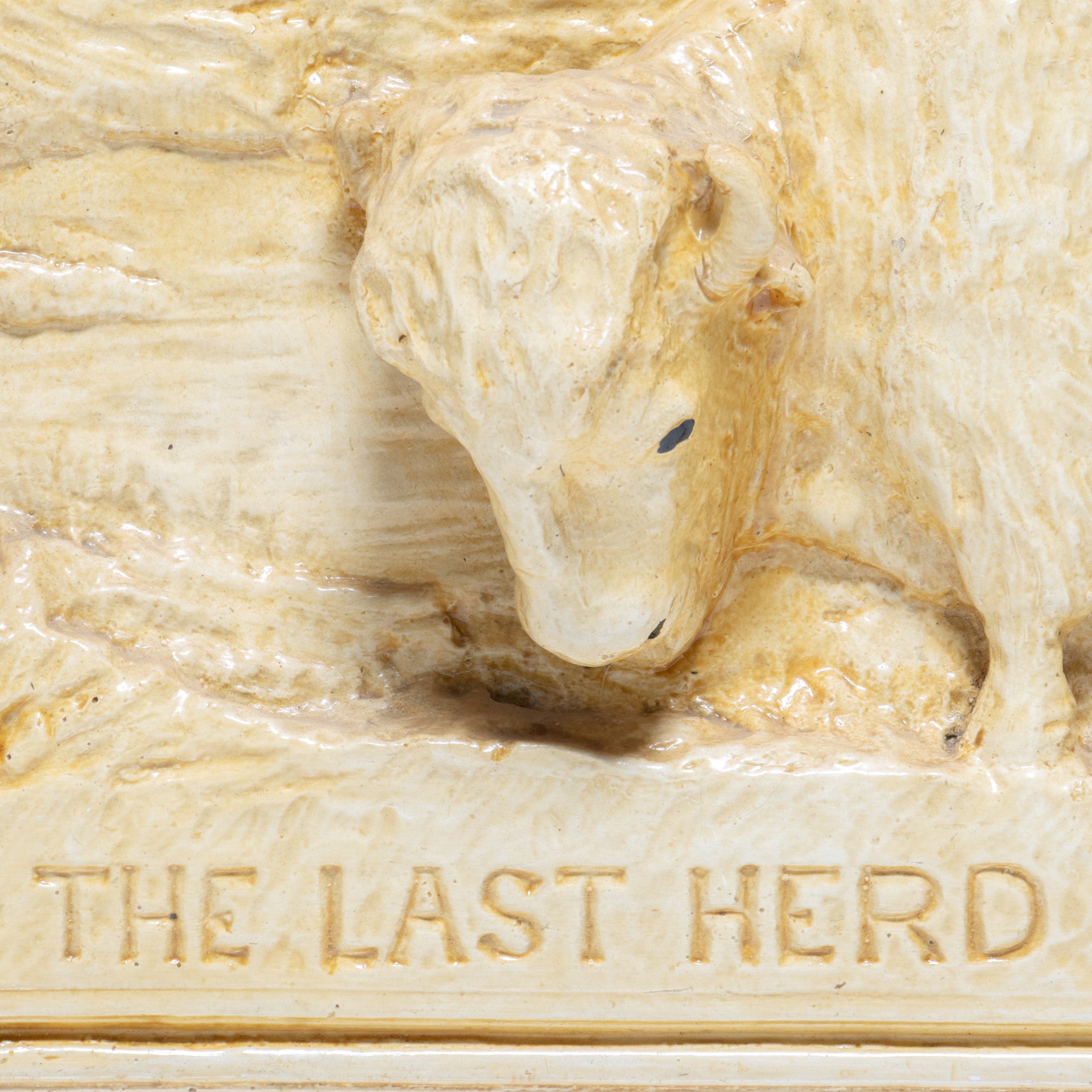 The Last Herd by J.E. Wallace