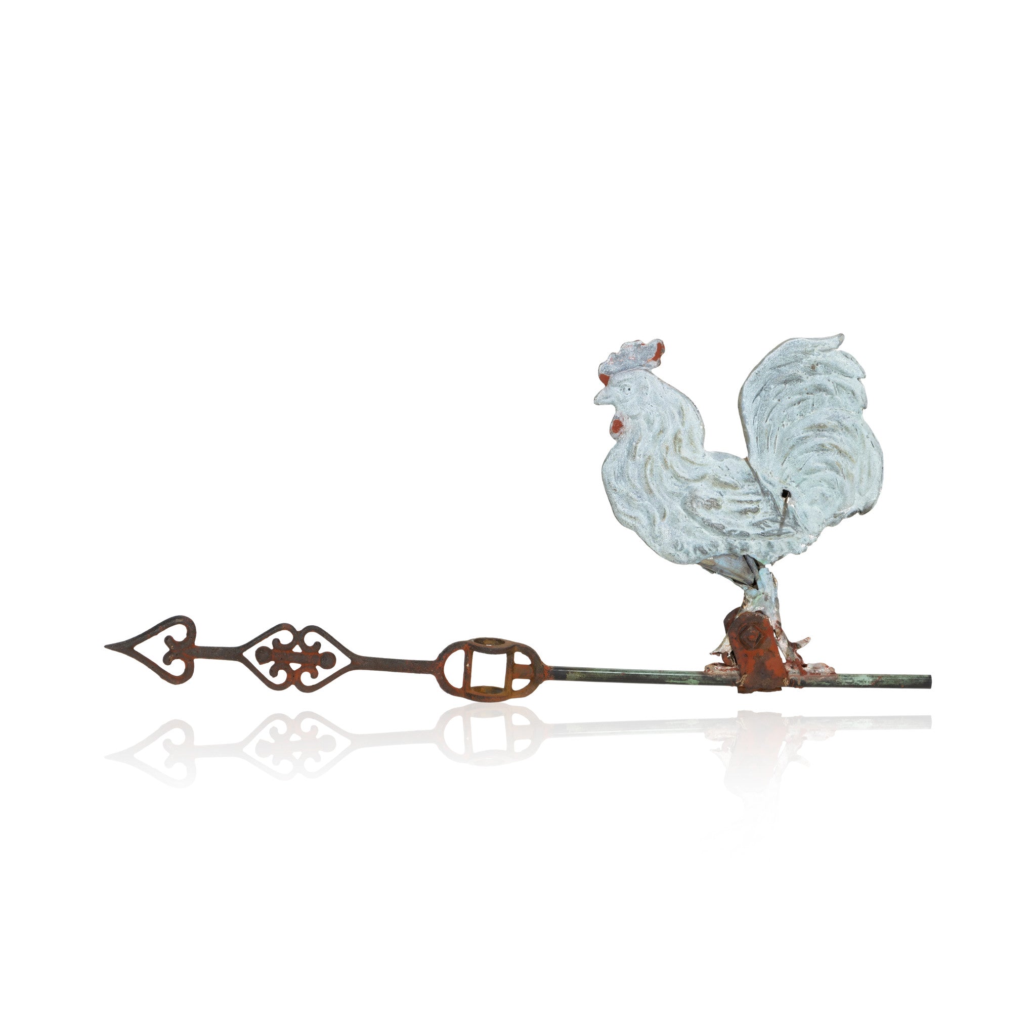 Rooster Weather Vane, Furnishings, Decor, Weather Vane