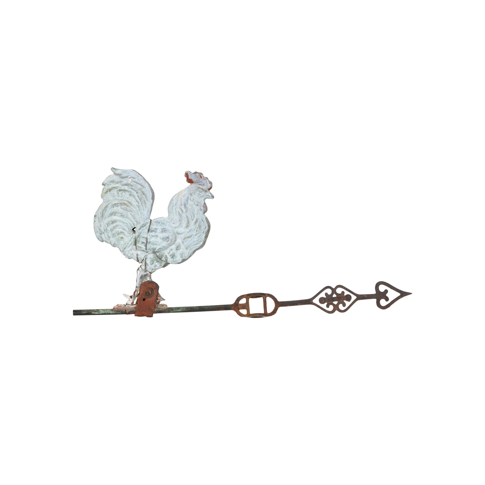 Rooster Weather Vane