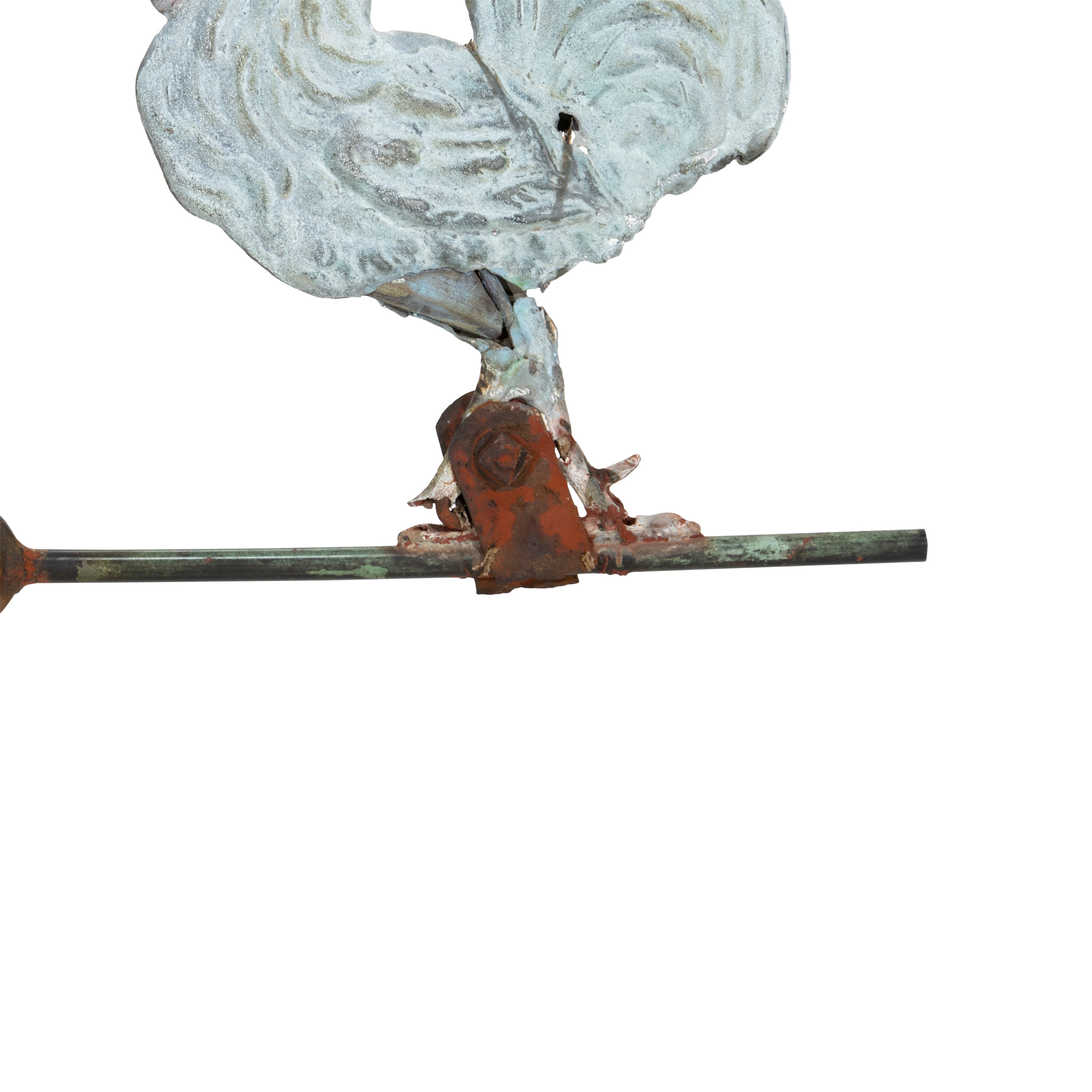 Rooster Weather Vane