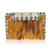 Sioux Pony/Buffalo Calf Pouch, Native, Bag, Pouch