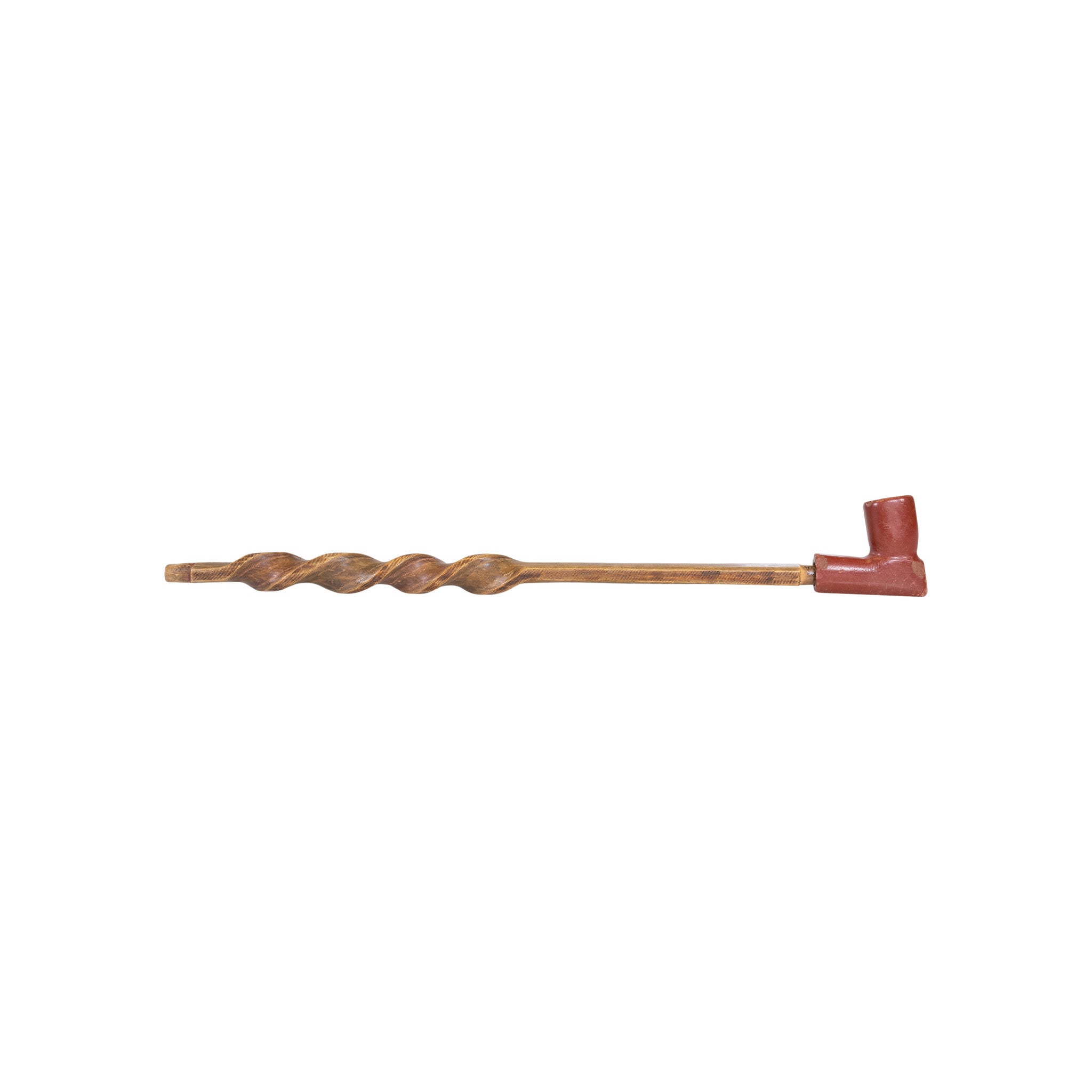Sioux Elbow Pipe