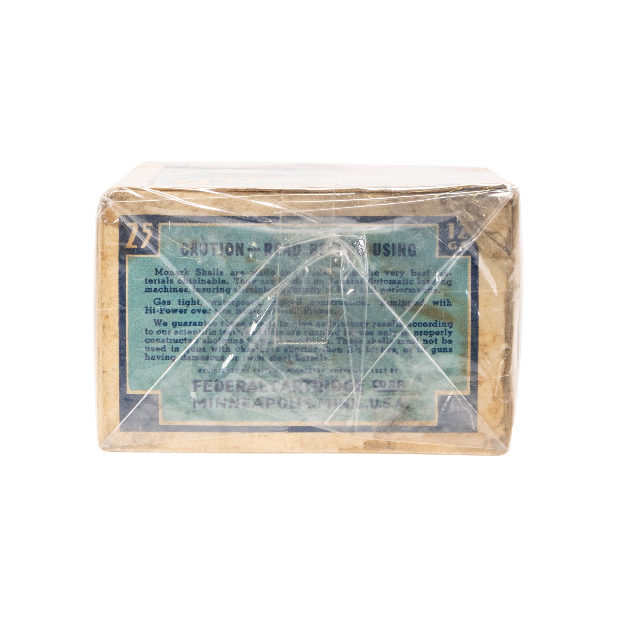Monark Shot Shells