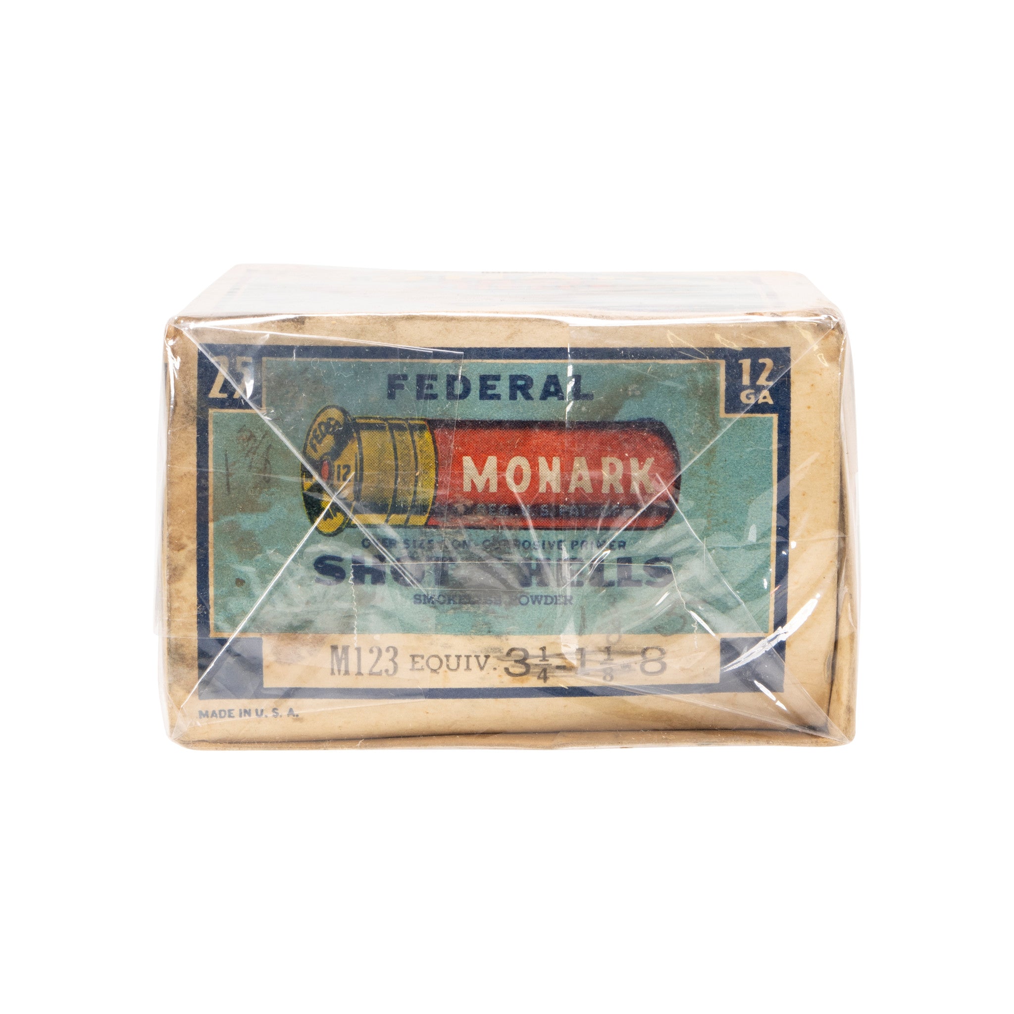 Monark Shot Shells