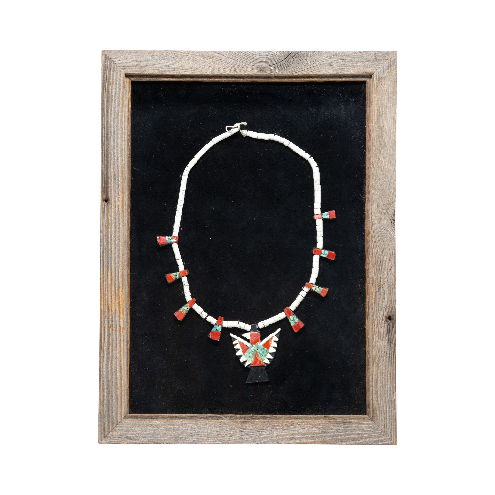 Zuni Necklace, Jewelry, Necklace, Native