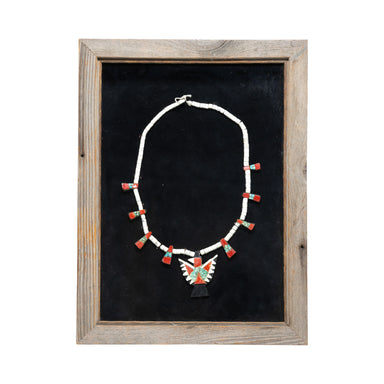 Zuni Necklace, Jewelry, Necklace, Native