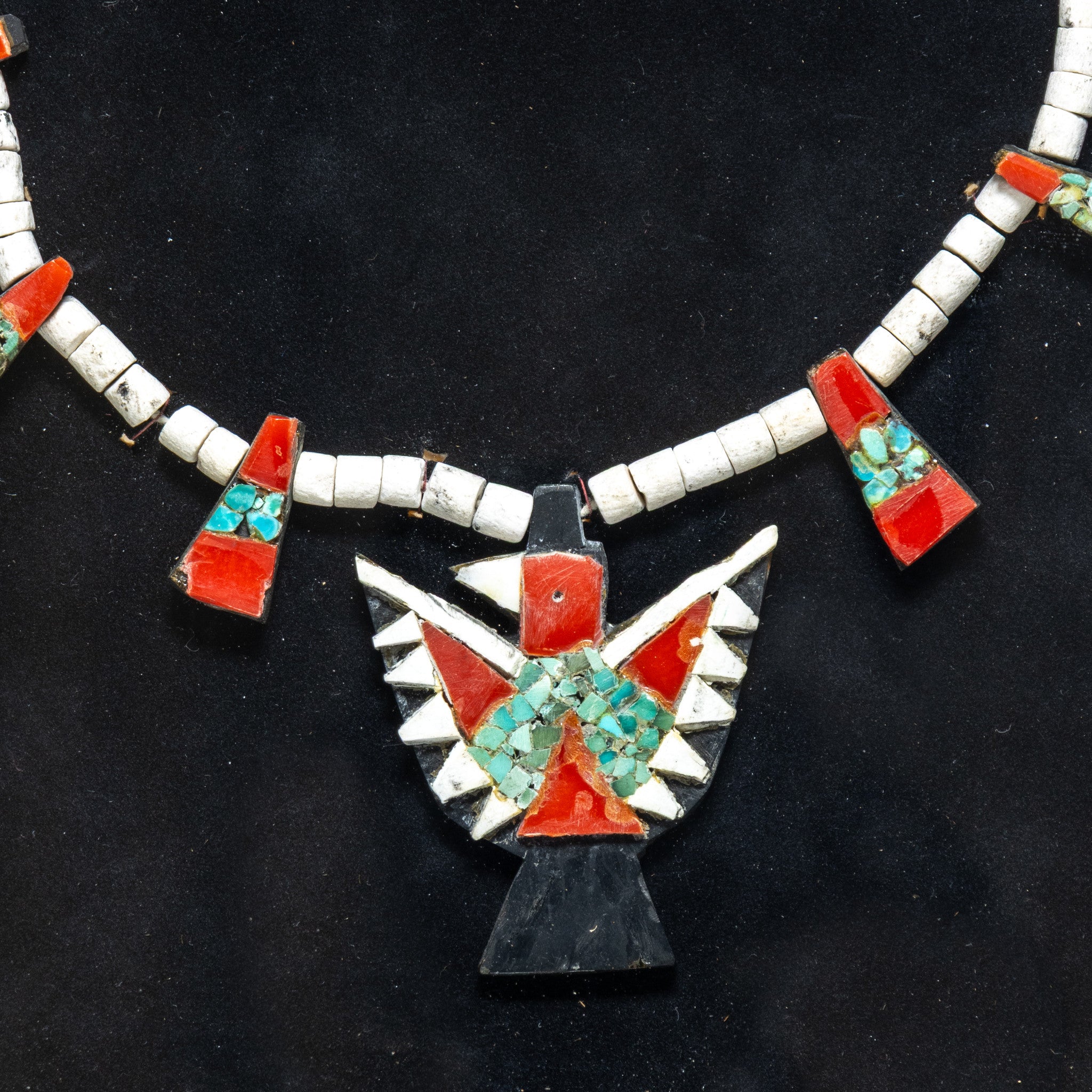 Zuni Necklace