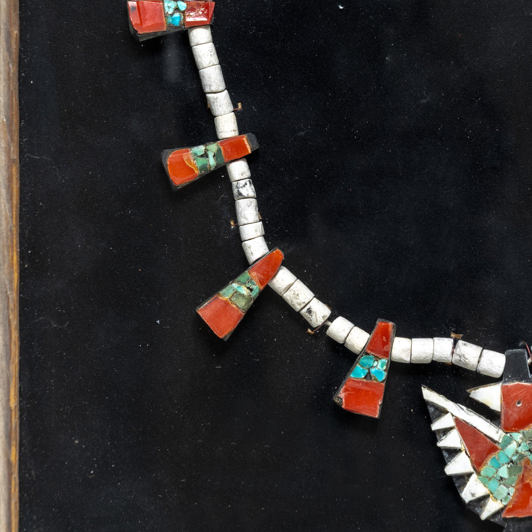 Zuni Necklace