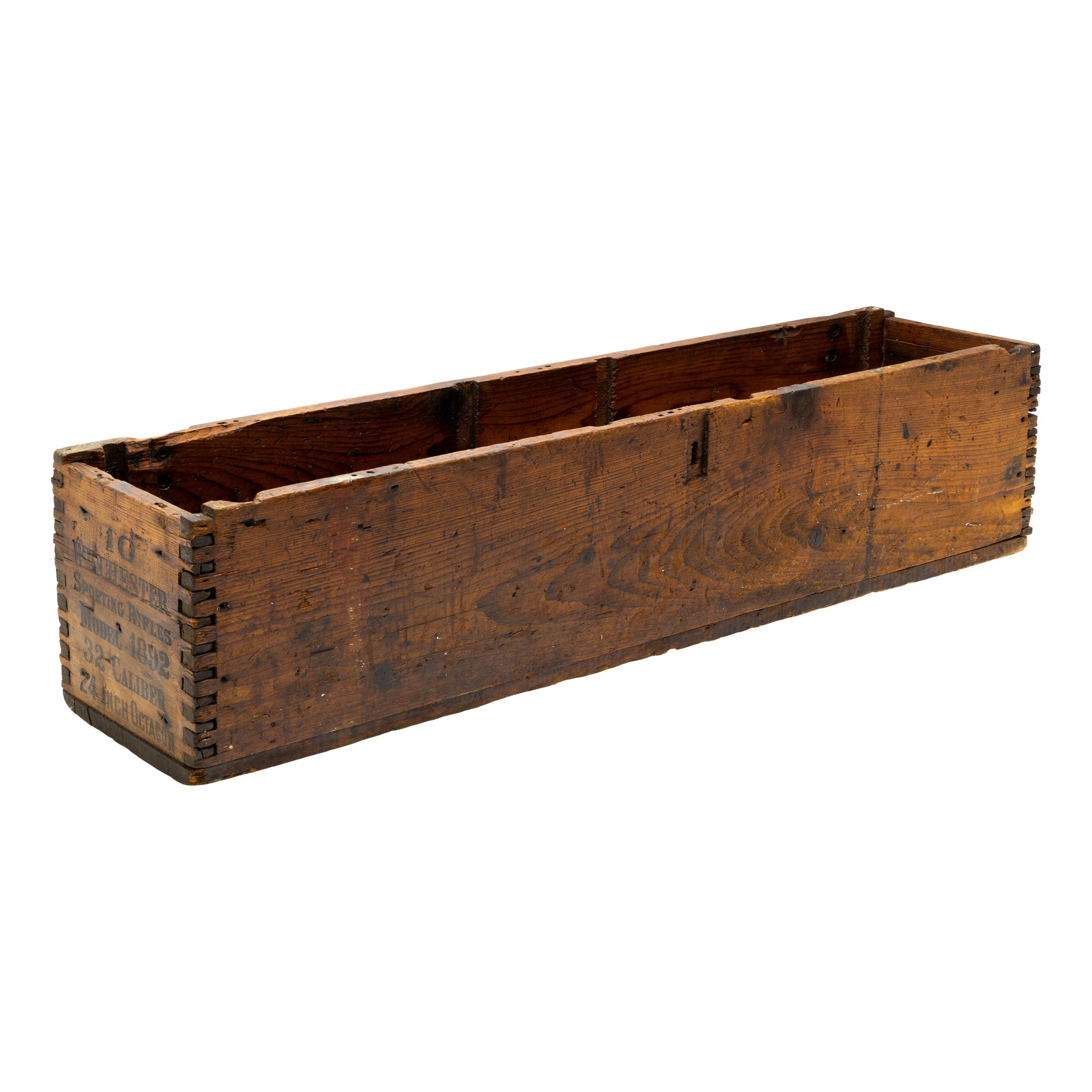 Winchester Sporting Rifle Crate
