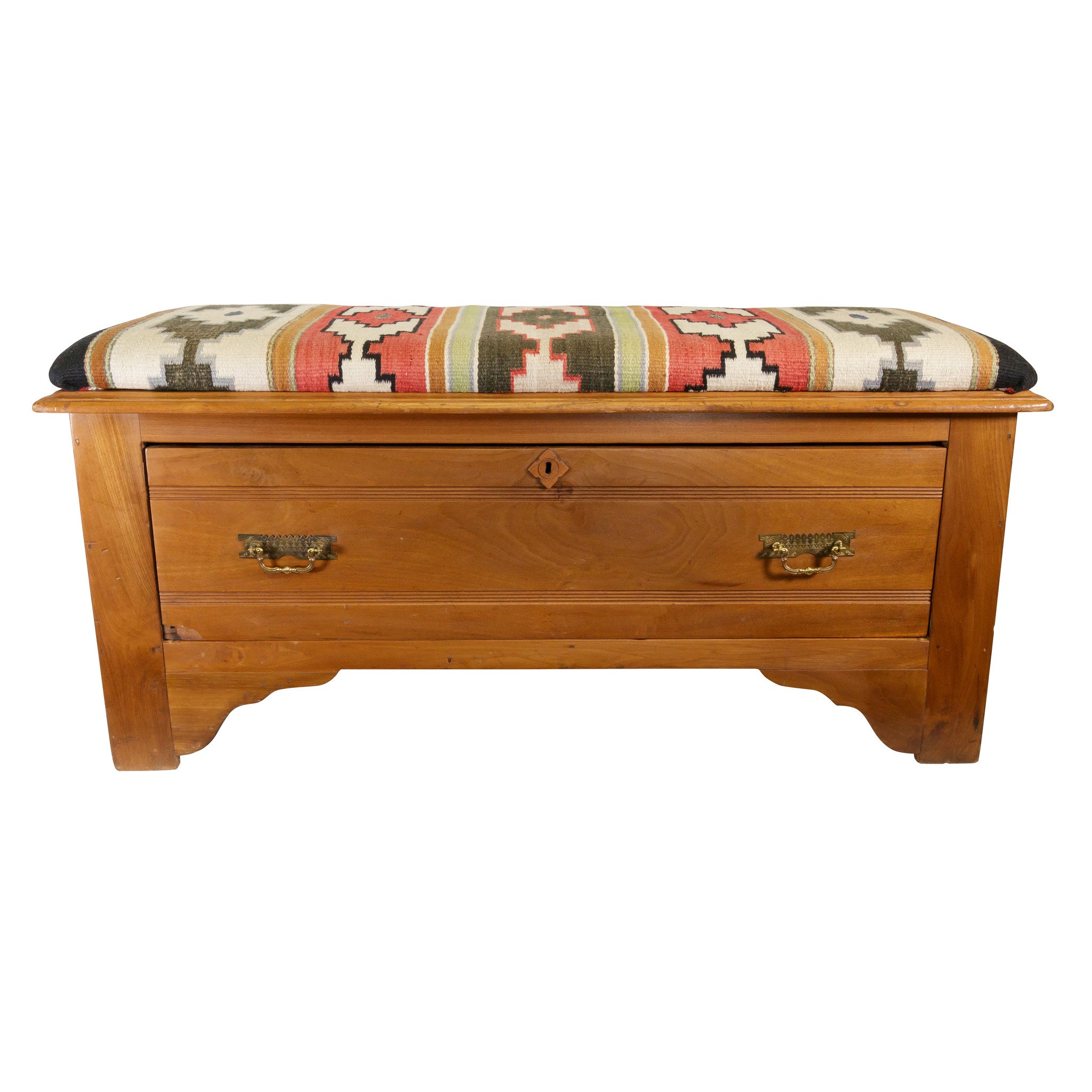 Dresser Bench, Furnishings, Furniture, Bench