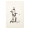 Shotgunner Sporting Print by A.B. Frost, Fine Art, Print, Other